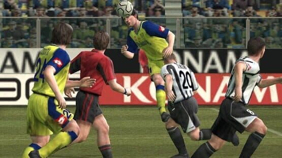 World Soccer: Winning Eleven 8 International — screenshot 5