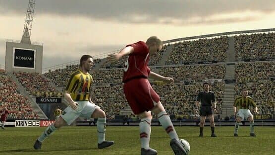 World Soccer: Winning Eleven 8 International — screenshot 7
