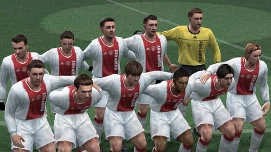 World Soccer: Winning Eleven 8 International — screenshot 8