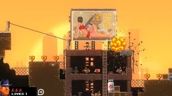 Broforce — screenshot 8