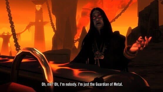 Brütal Legend — screenshot 7