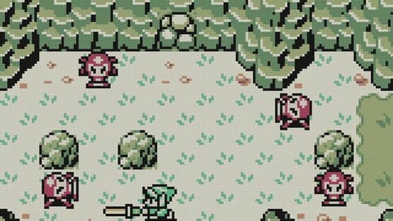 The Legend of Zelda GBC — screenshot 4