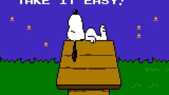 Snoopy's Magic Show DX — screenshot 1