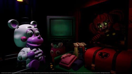 Five Nights at Freddy's: Help Wanted 2 — screenshot 1