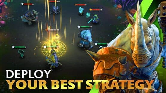 Mojo Melee — screenshot 2