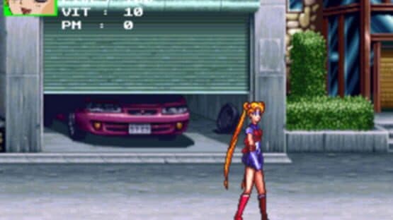 Sailor Moon RevengeX — screenshot 1