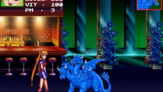 Sailor Moon RevengeX — screenshot 2