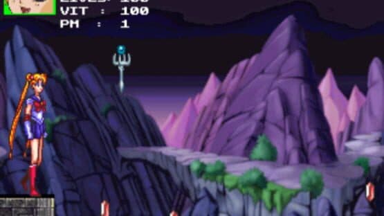 Sailor Moon RevengeX — screenshot 3