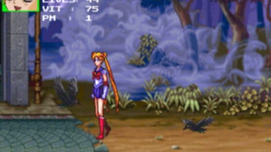 Sailor Moon RevengeX — screenshot 4