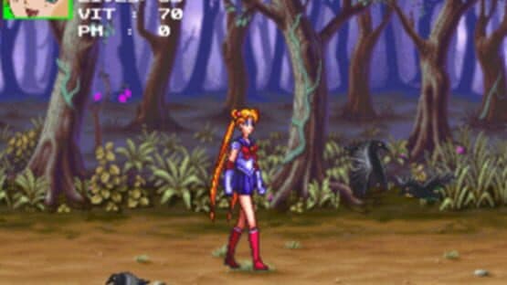 Sailor Moon RevengeX — screenshot 5
