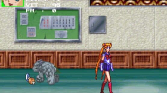 Sailor Moon RevengeX — screenshot 8