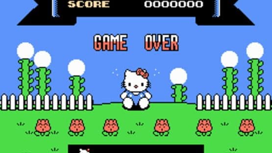 Hello Kitty no Hanabatake — screenshot 1
