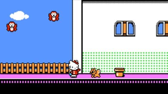 Hello Kitty no Hanabatake — screenshot 2