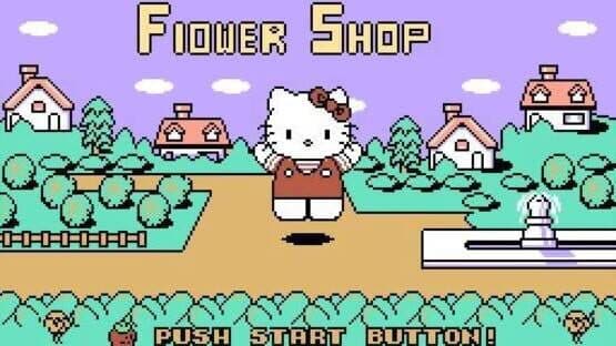 Hello Kitty no Hanabatake — screenshot 3