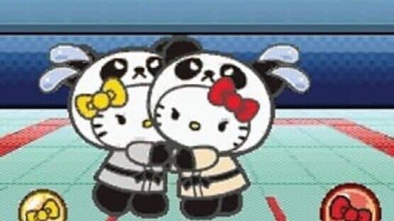 Hello Kitty no Panda Sports Stadium — screenshot 1