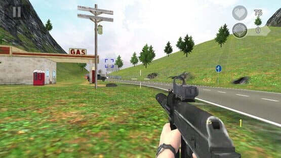 Just Survive — screenshot 3