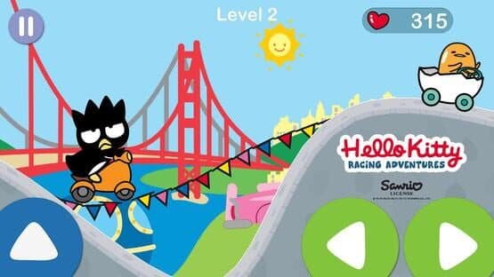 Hello Kitty Racing Adventures — screenshot 1