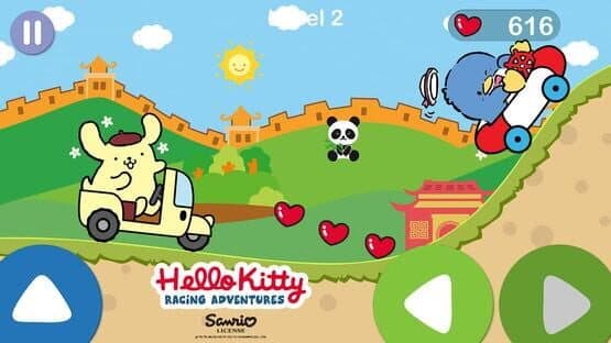 Hello Kitty Racing Adventures — screenshot 2