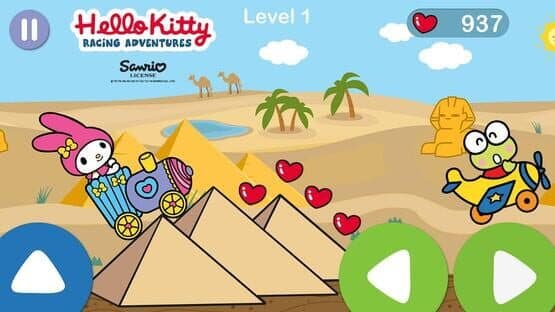 Hello Kitty Racing Adventures — screenshot 3