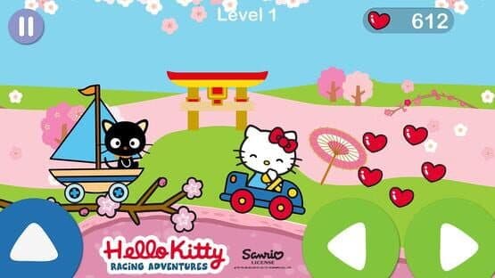 Hello Kitty Racing Adventures — screenshot 4
