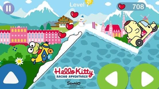 Hello Kitty Racing Adventures — screenshot 5
