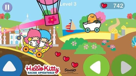 Hello Kitty Racing Adventures — screenshot 6