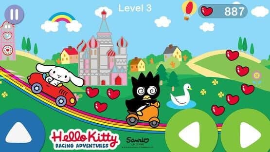 Hello Kitty Racing Adventures — screenshot 7