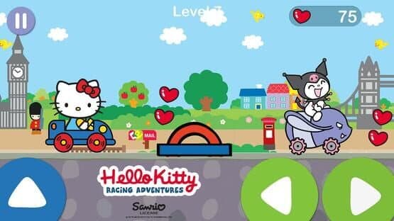Hello Kitty Racing Adventures — screenshot 8