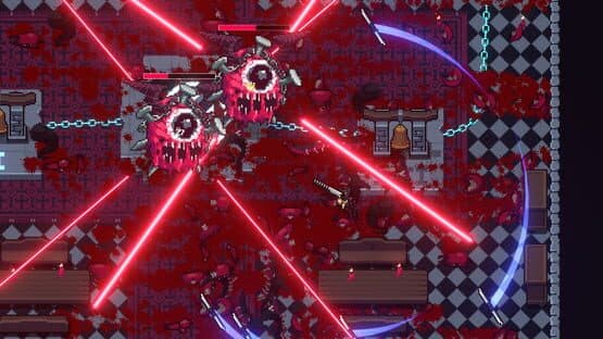 Raining Blood: Hellfire — screenshot 7