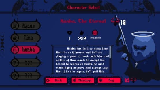 Raining Blood: Hellfire — screenshot 8