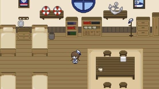 Wadanohara and the Great Blue Sea -Reboot- — screenshot 1