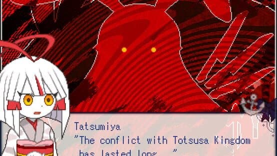 Wadanohara and the Great Blue Sea — screenshot 5