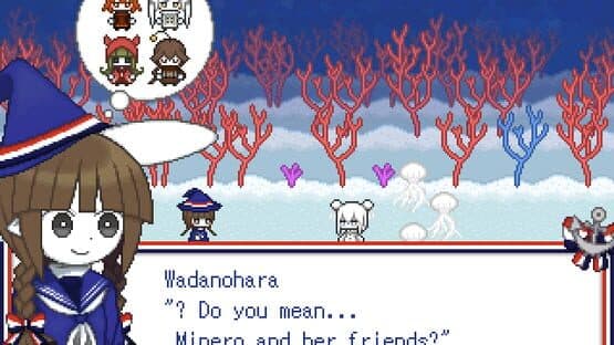 Wadanohara and the Great Blue Sea — screenshot 6