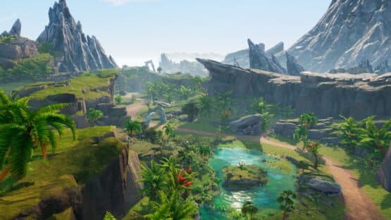 Visions of Mana — screenshot 2