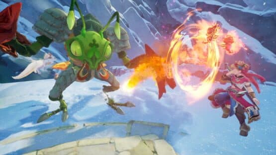 Visions of Mana — screenshot 4