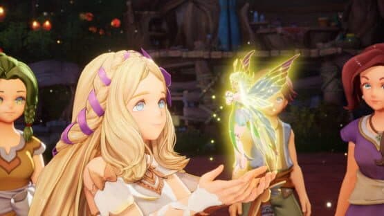 Visions of Mana — screenshot 6