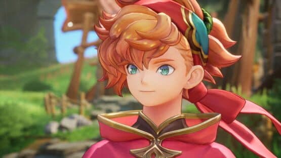 Visions of Mana — screenshot 8