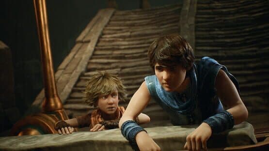 Brothers: A Tale of Two Sons Remake — screenshot 1