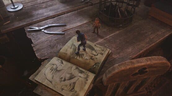 Brothers: A Tale of Two Sons Remake — screenshot 3