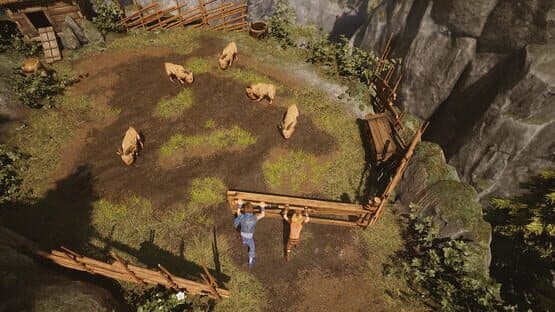 Brothers: A Tale of Two Sons Remake — screenshot 7