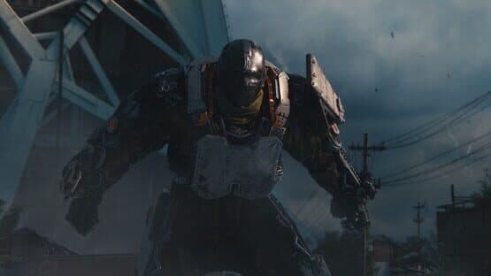 Exoborne — screenshot 1