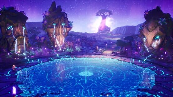 Tales of Kenzera: Zau — screenshot 2