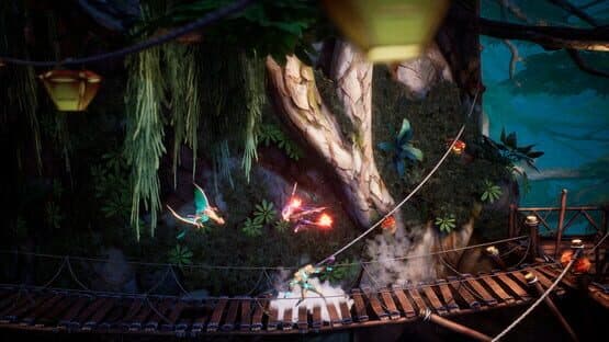 Tales of Kenzera: Zau — screenshot 5