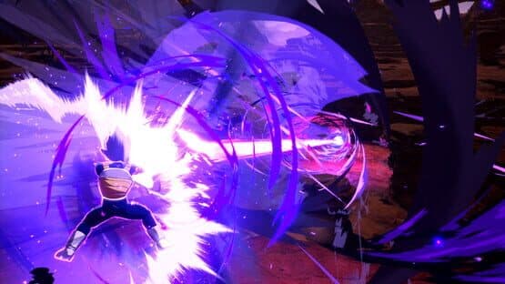 Dragon Ball: Sparking! Zero — screenshot 2