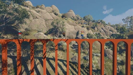 Big Walk — screenshot 3