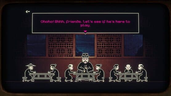 Pony Island 2: Panda Circus — screenshot 1