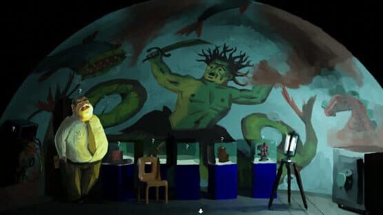 The Rise of the Golden Idol — screenshot 3