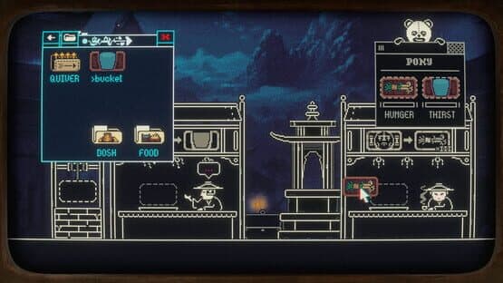 Pony Island 2: Panda Circus — screenshot 2