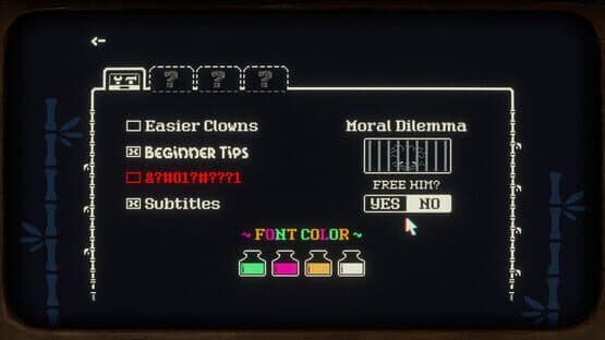 Pony Island 2: Panda Circus — screenshot 3