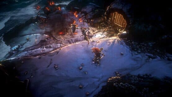 No Rest for the Wicked — screenshot 4